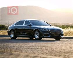 مێرسێدس بێنز S-Class مایباخ